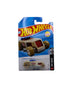 Hot Wheels Chop N Bloc Diecast tan