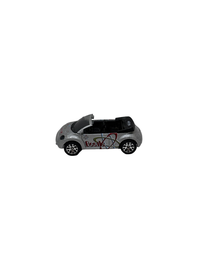 Matchbox Concept 1 Beetle Convertible Diecast