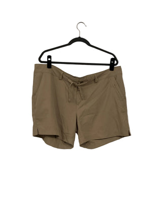 Magellan Khaki Shorts