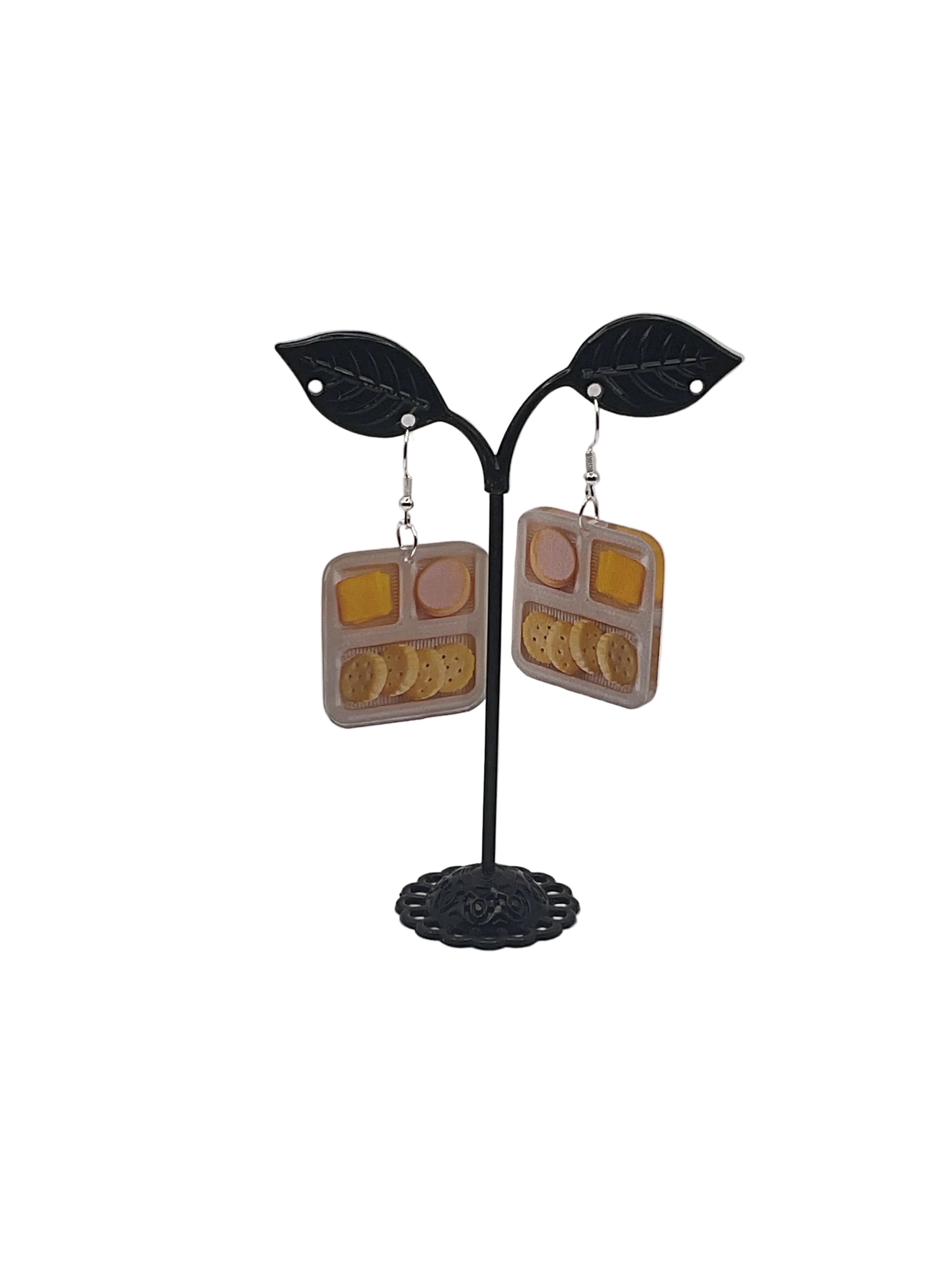 Snack Pack Earrings