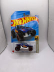 Hot Wheels Twinnin N Winnin Diecast blue