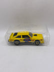 Hot Wheels Flat Out 442 Diecast yellow