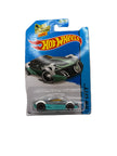 Hot Wheels MR11 Diecast gray