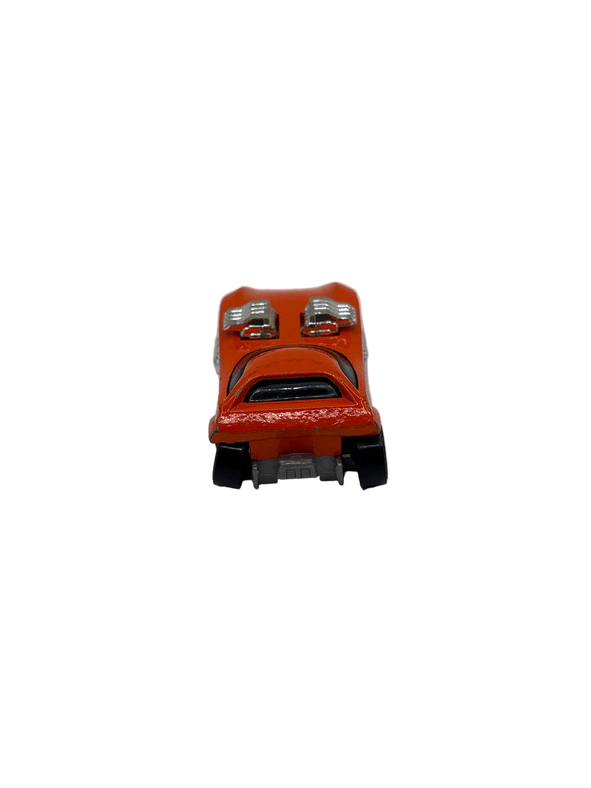 Hot Wheels Twin Mill Diecast orange