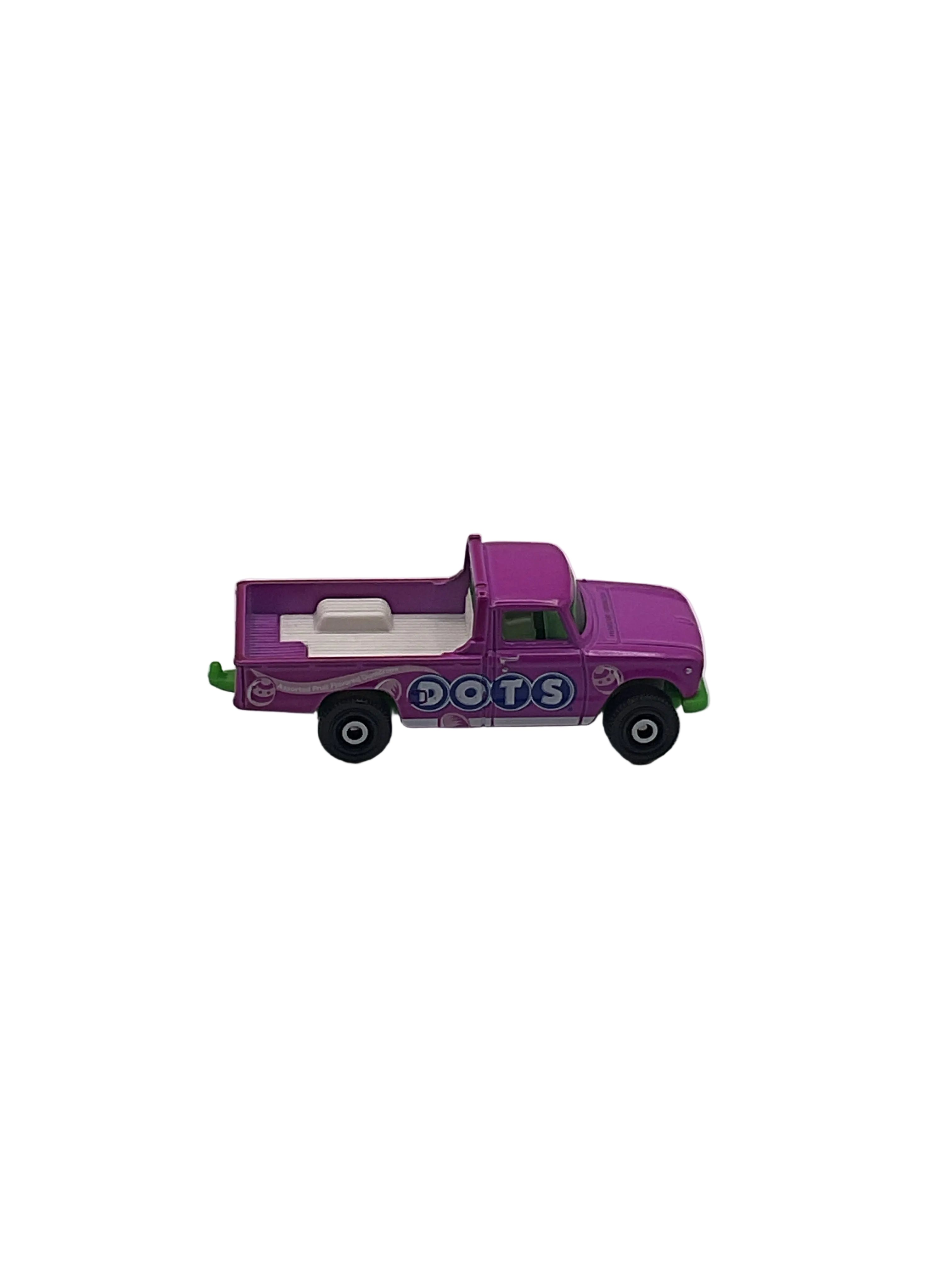 MBX 1962 Nissan Junior Diecast Purple