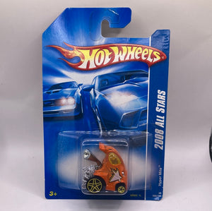 Hot Wheels Hyper Mite Diecast