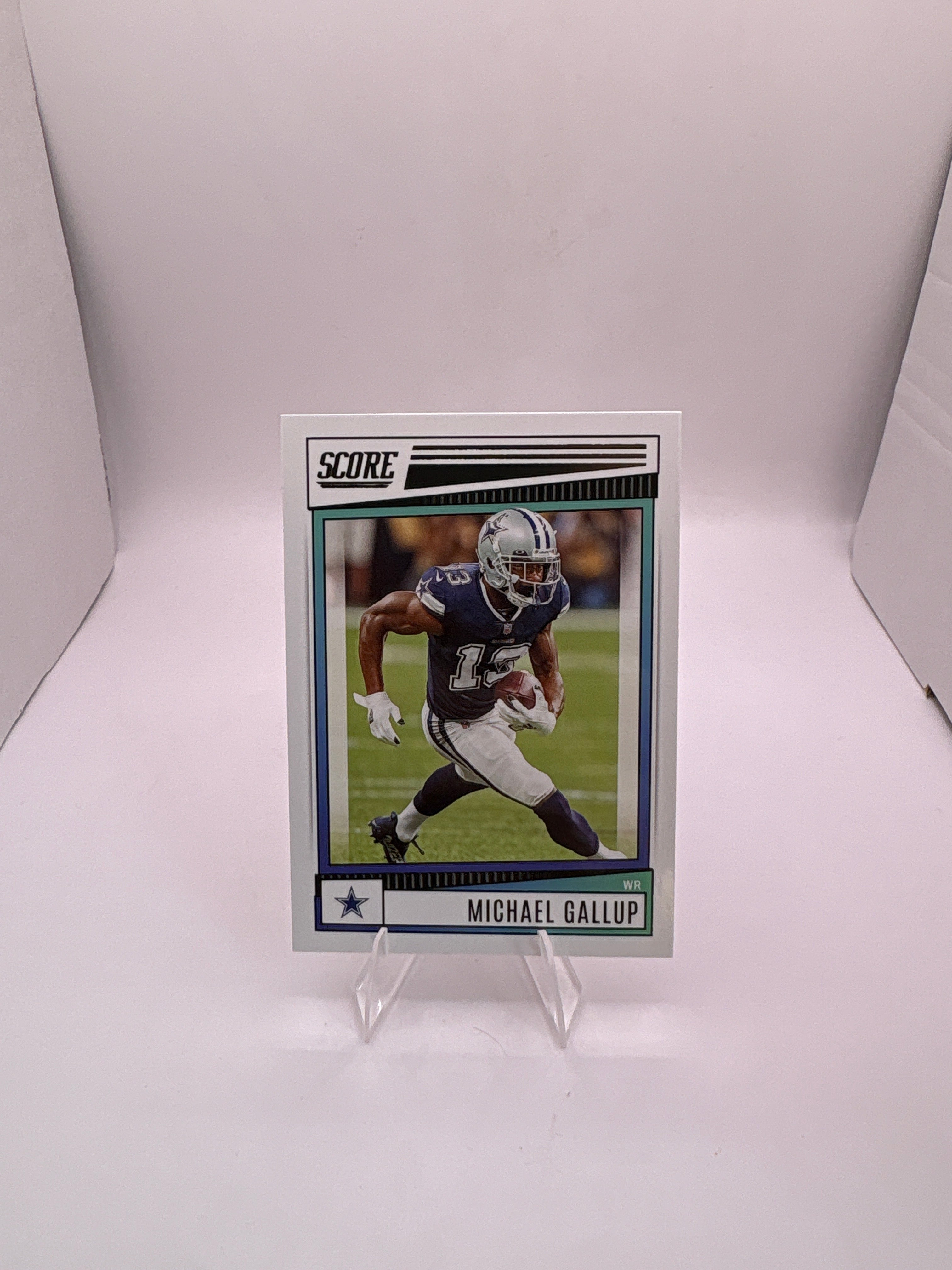 Score Michael Gallup
