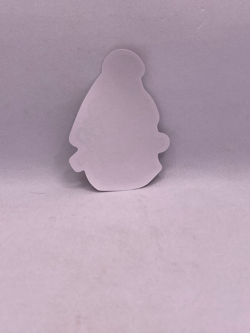 Gnome Sticker + 2 Mystery Stickers