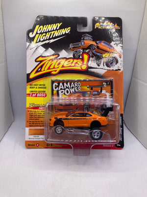 Johnny Lightning 2011 Chevy Camaro Diecast