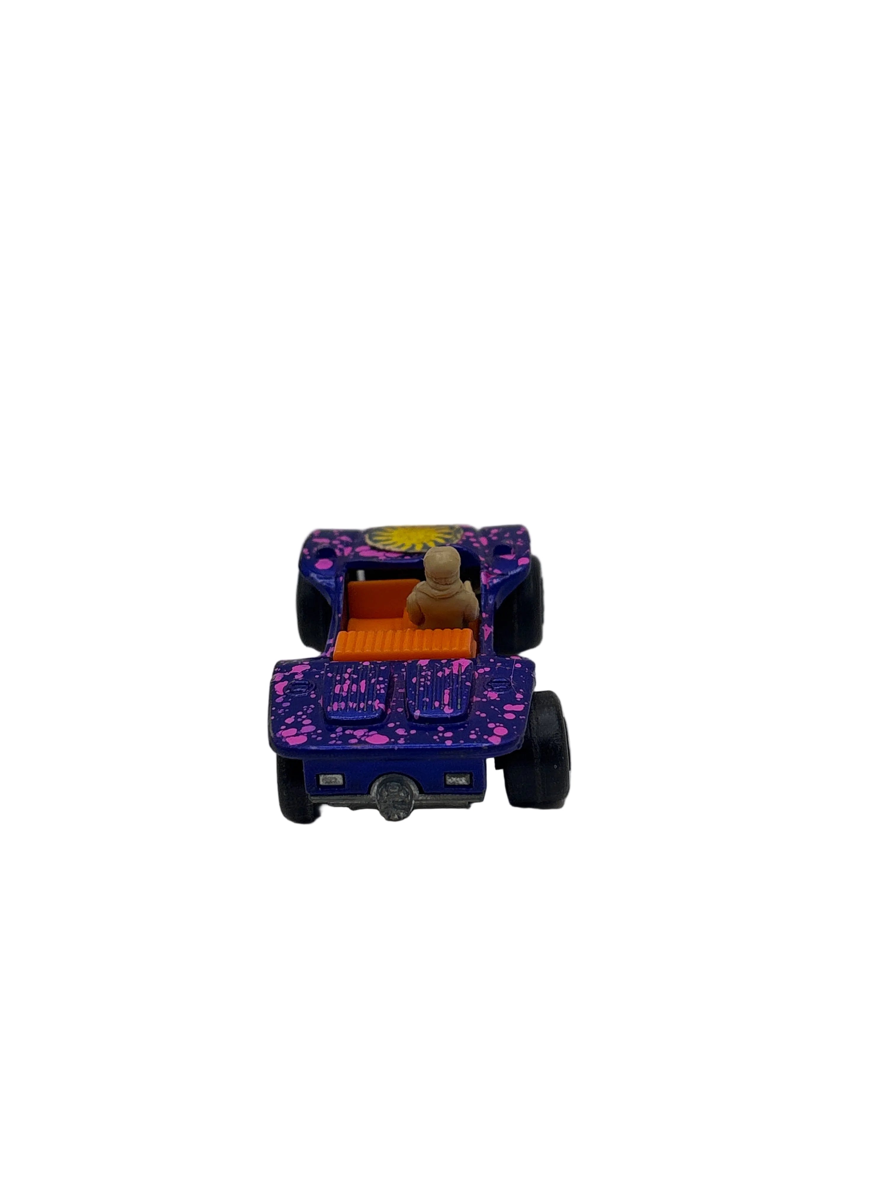 Matchbox Beach Hopper Diecast purple