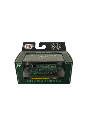 M2 1963 Ford Econoline Delivery Van Diecast