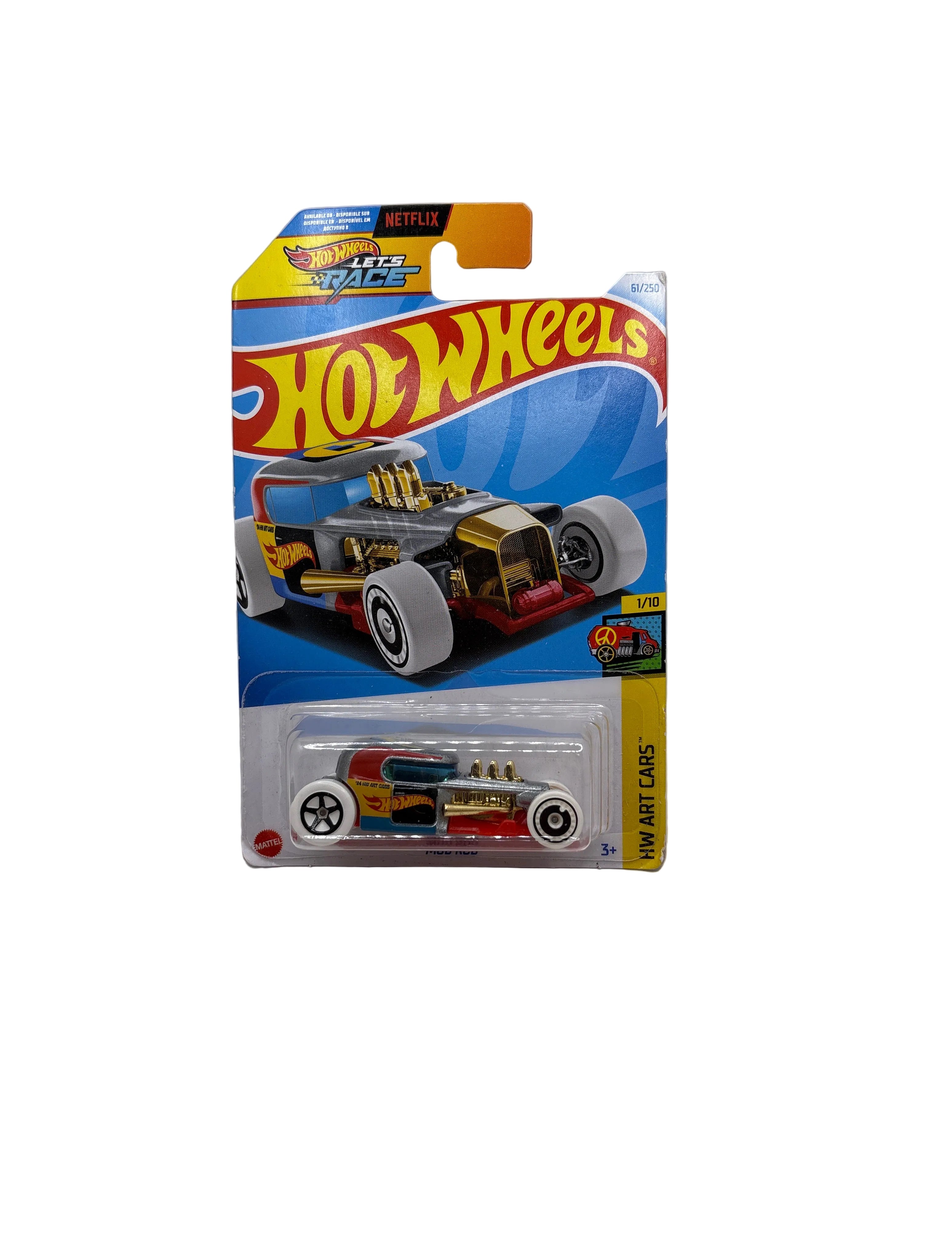Hot Wheels Mod Rod Diecast