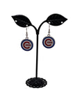 Chicago Cubs Earrings