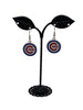 Chicago Cubs Earrings