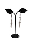 Dagger Earrings