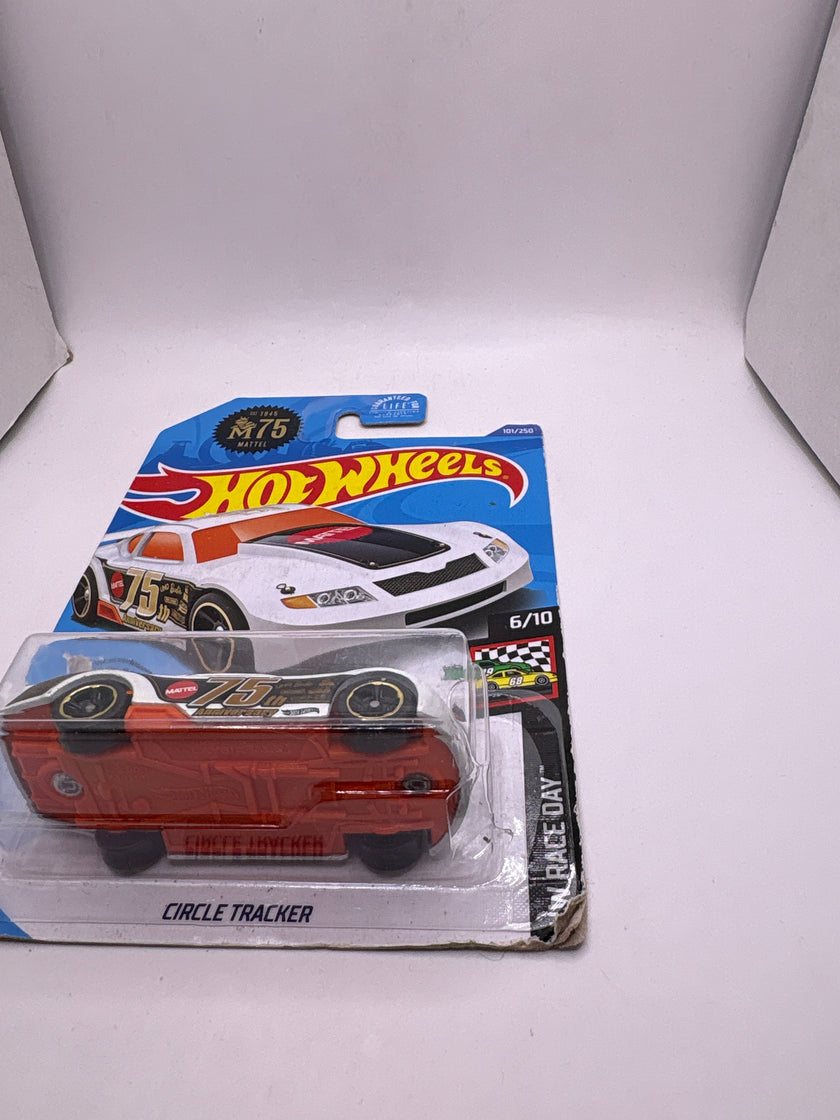 Hot Wheels Circle Tracker Diecast