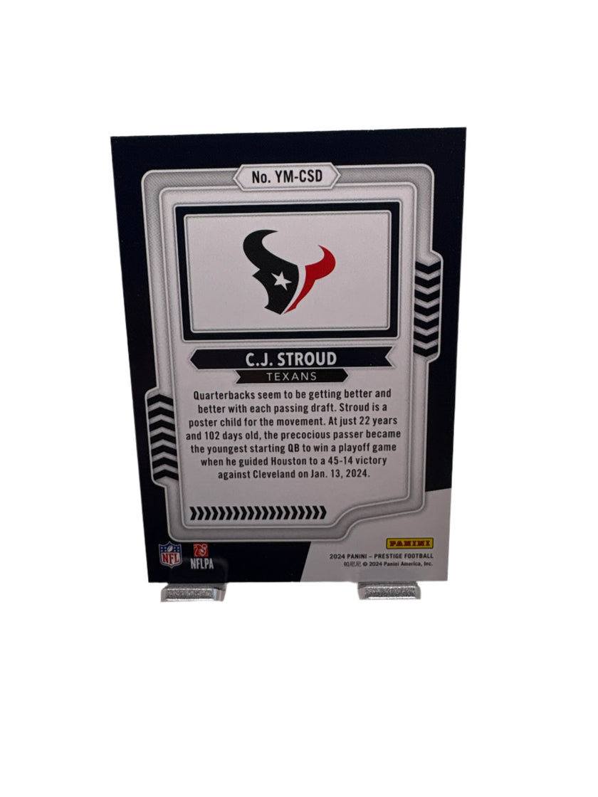 Panini Prestige C.J. Stroud