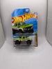 Hot Wheels 70 Dodge Power Wagon Diecast green