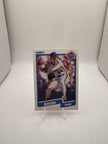 Fleer David Cone