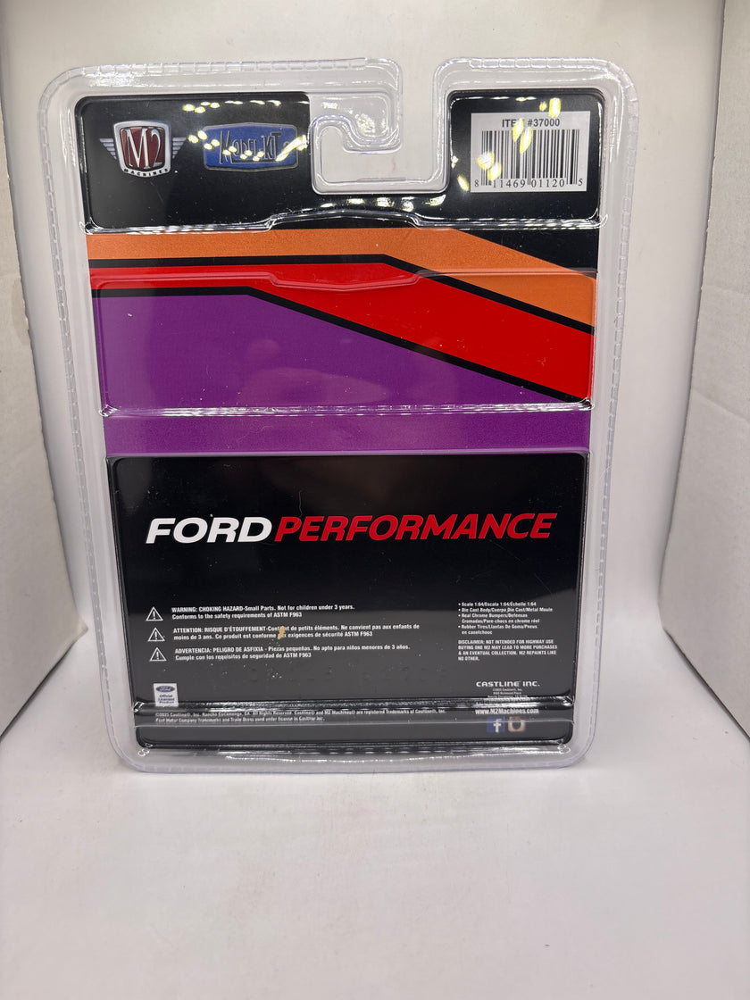 M2 1988 Ford Mustang GT Diecast