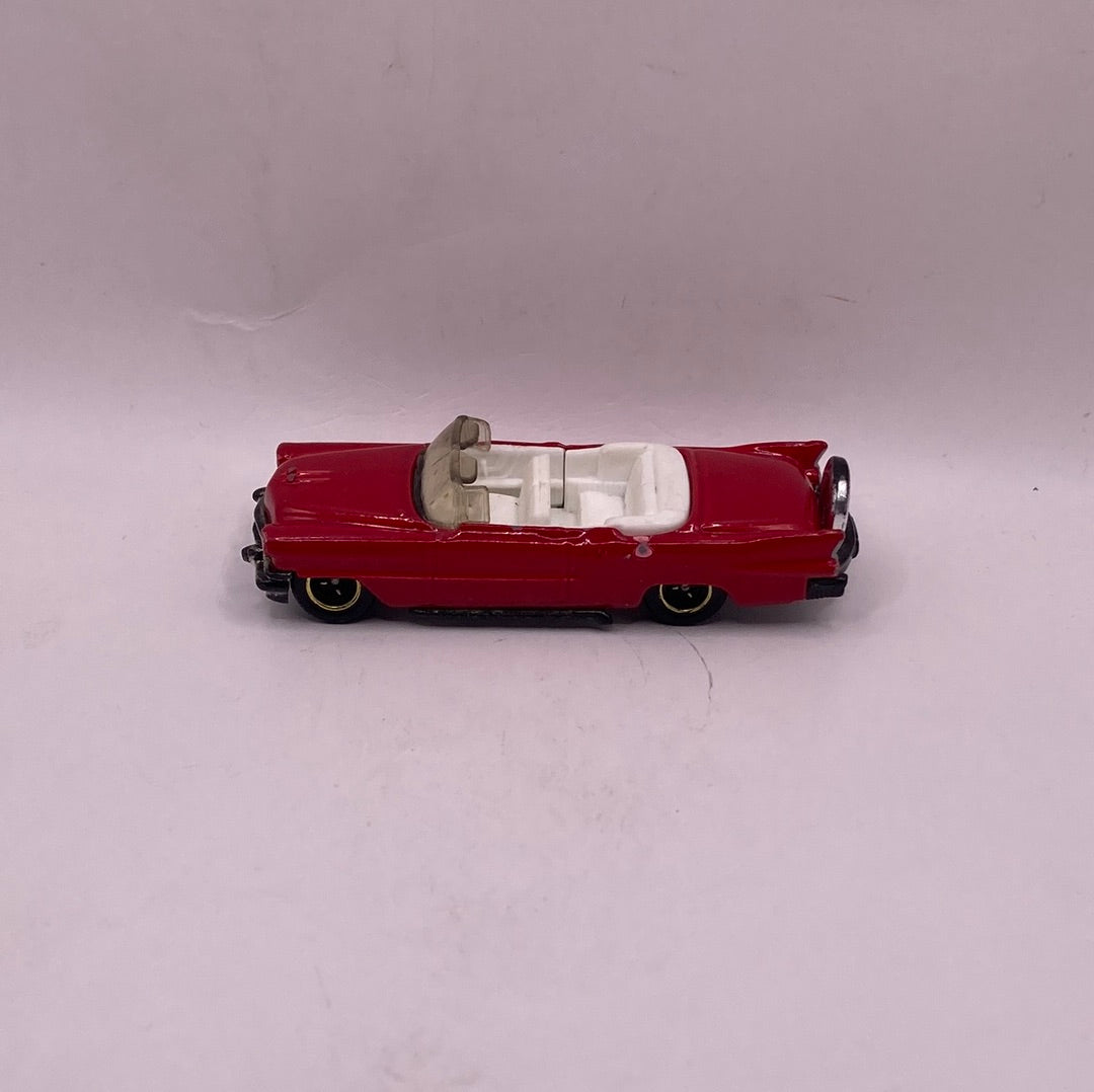 Matchbox 1956 Cadillac Eldorado Diecast