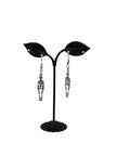 Skeleton Earrings