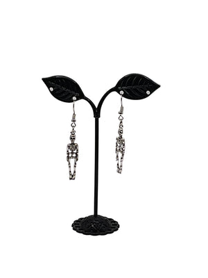 Skeleton Earrings