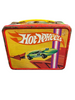 Hot Wheels Lunch Box With Thermos multi color