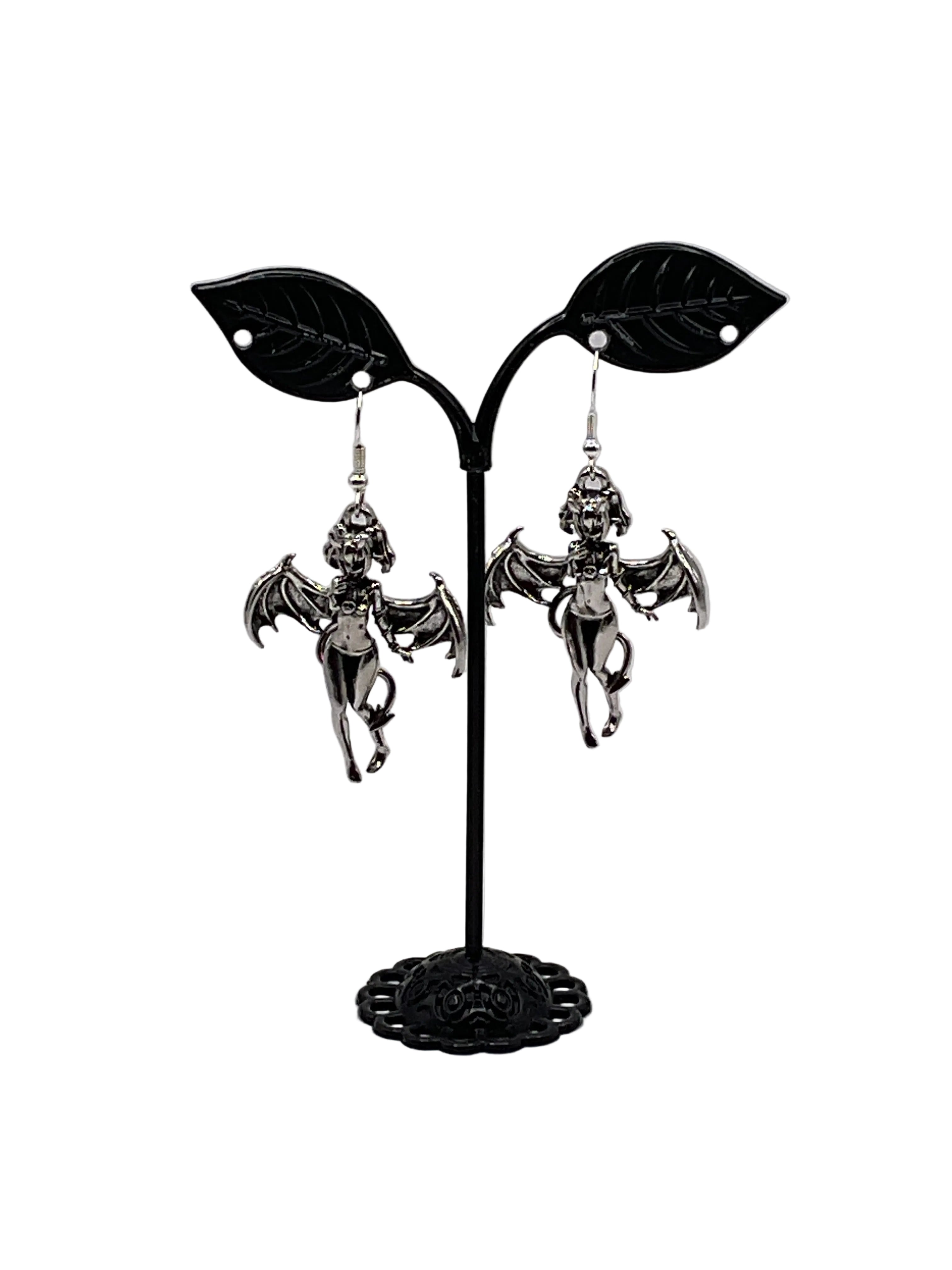 Gothic Earrings