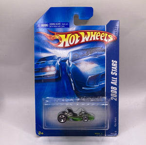 Hot Wheels Go Kart