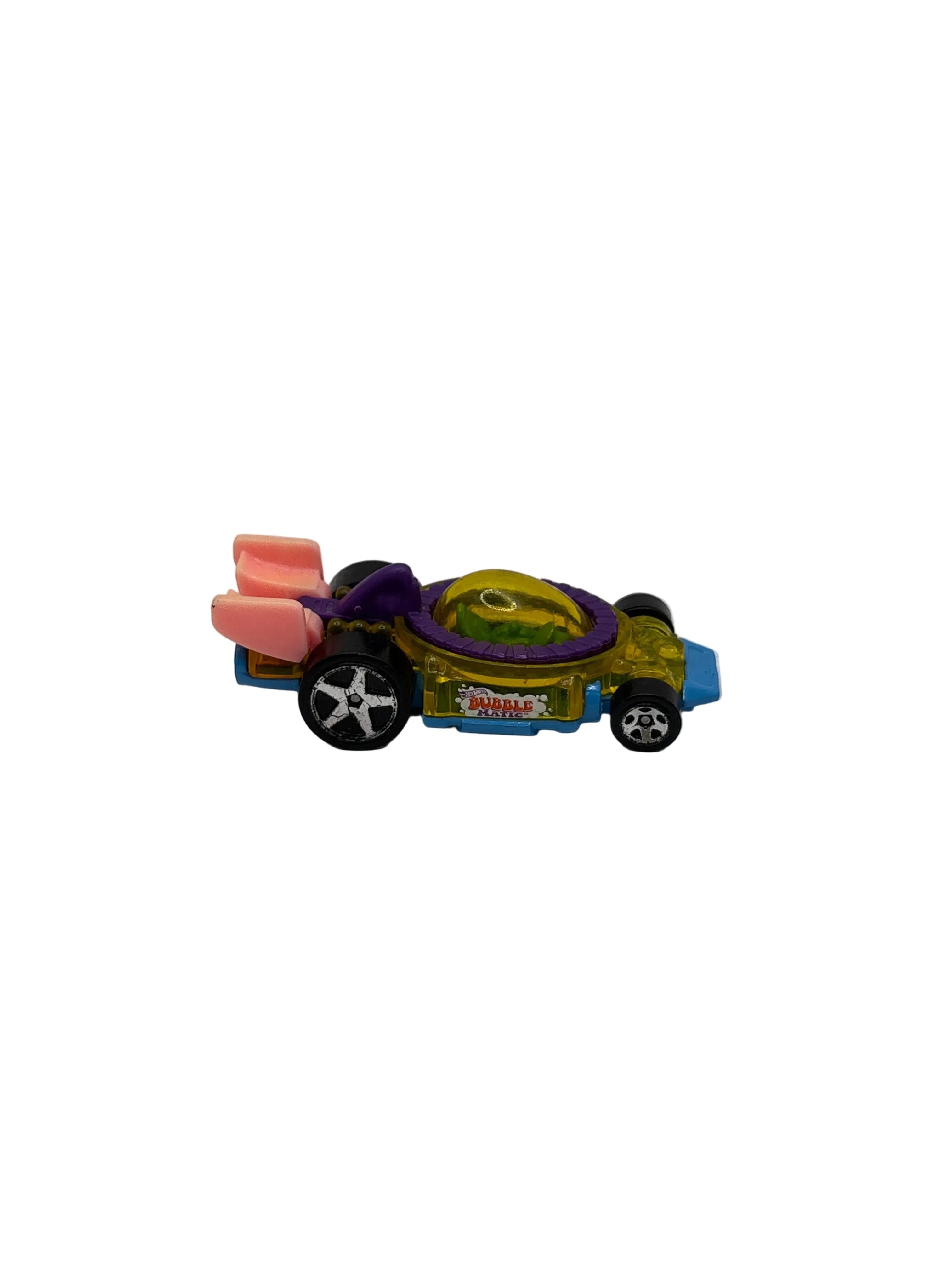 Hot Wheels Burbuja Matic-2