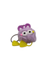 Fuzzy Friend Purse and Backpack Charms