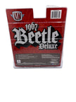 M2 1967 VW Beetle Deluxe USA Model Diecast