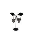 Hannya Mask Earrings