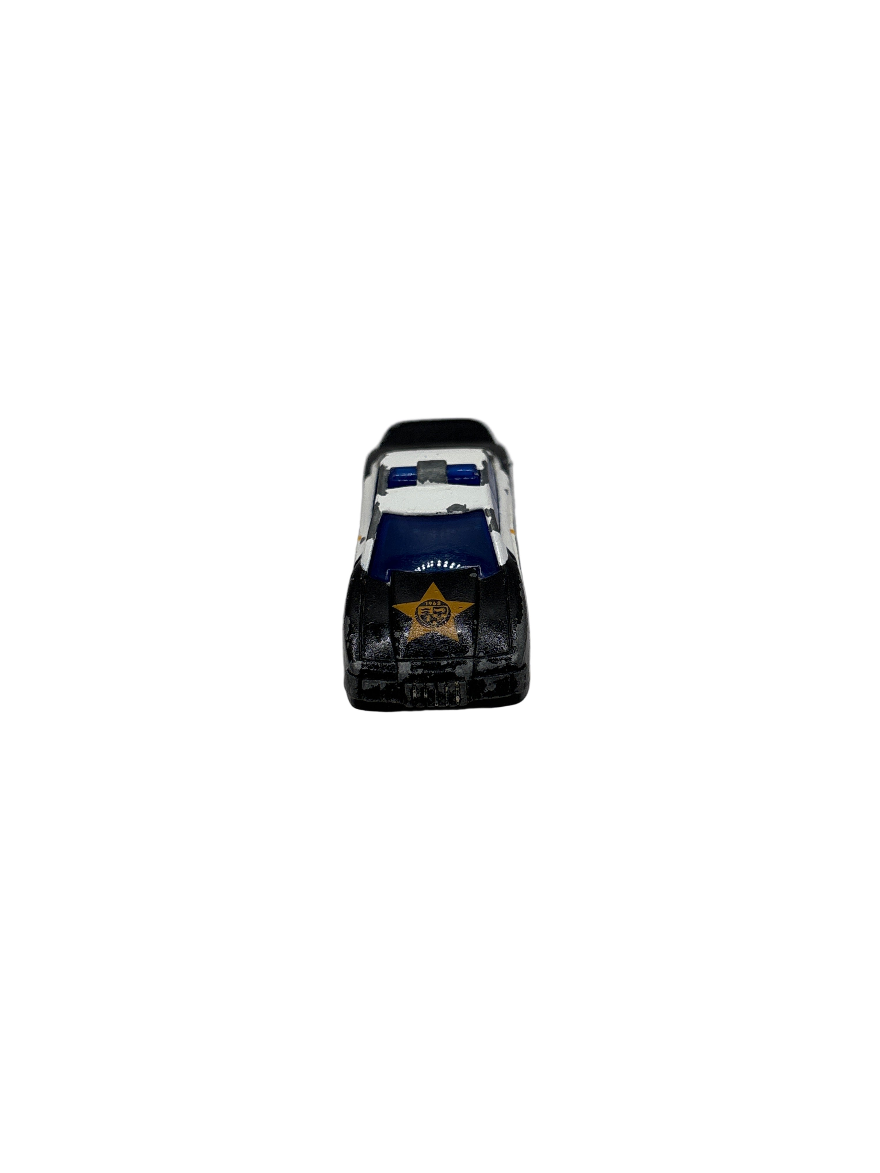 Hot Wheels Police Car Diecast multi color