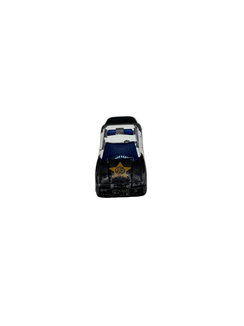 Hot Wheels Police Car Diecast multi color