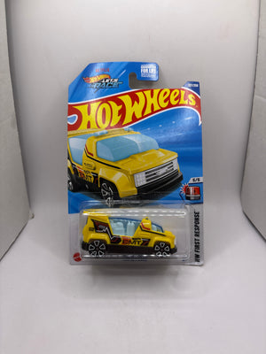 Hot Wheels Rapid Pulse Diecast
