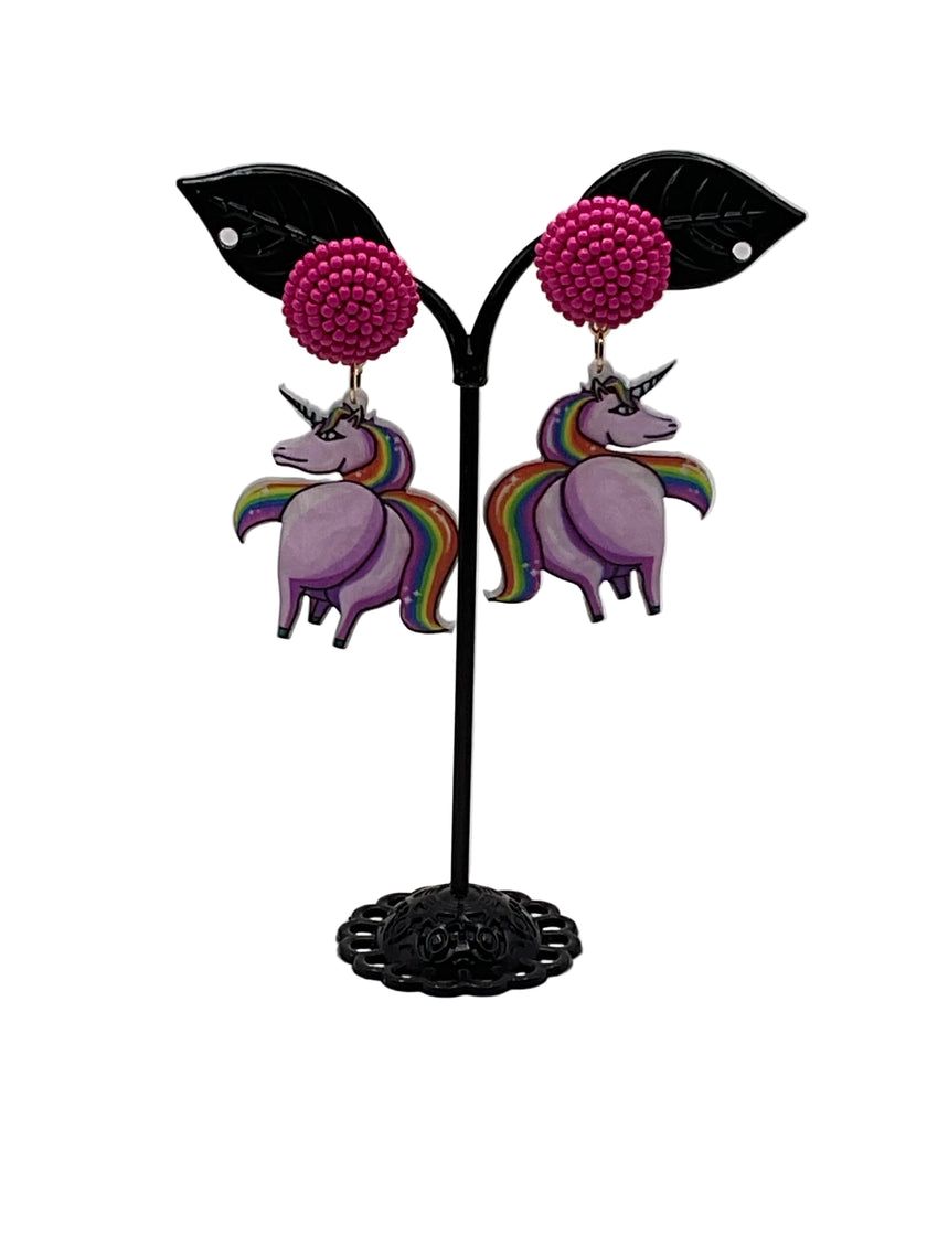 Animal and Insect Earrings