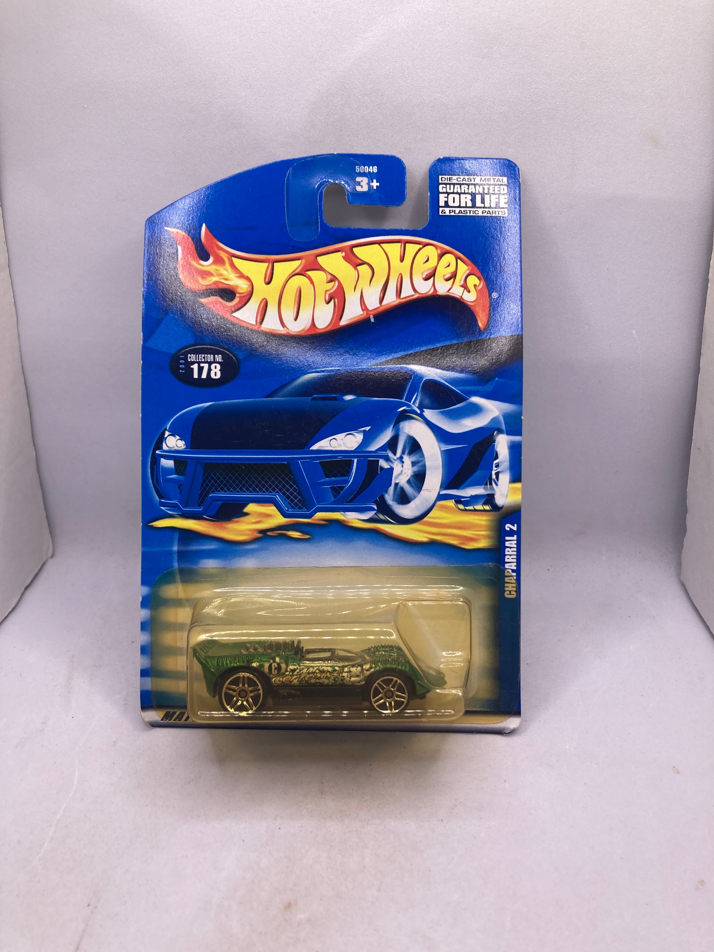 Hot Wheels Chaparral 2 Diecast