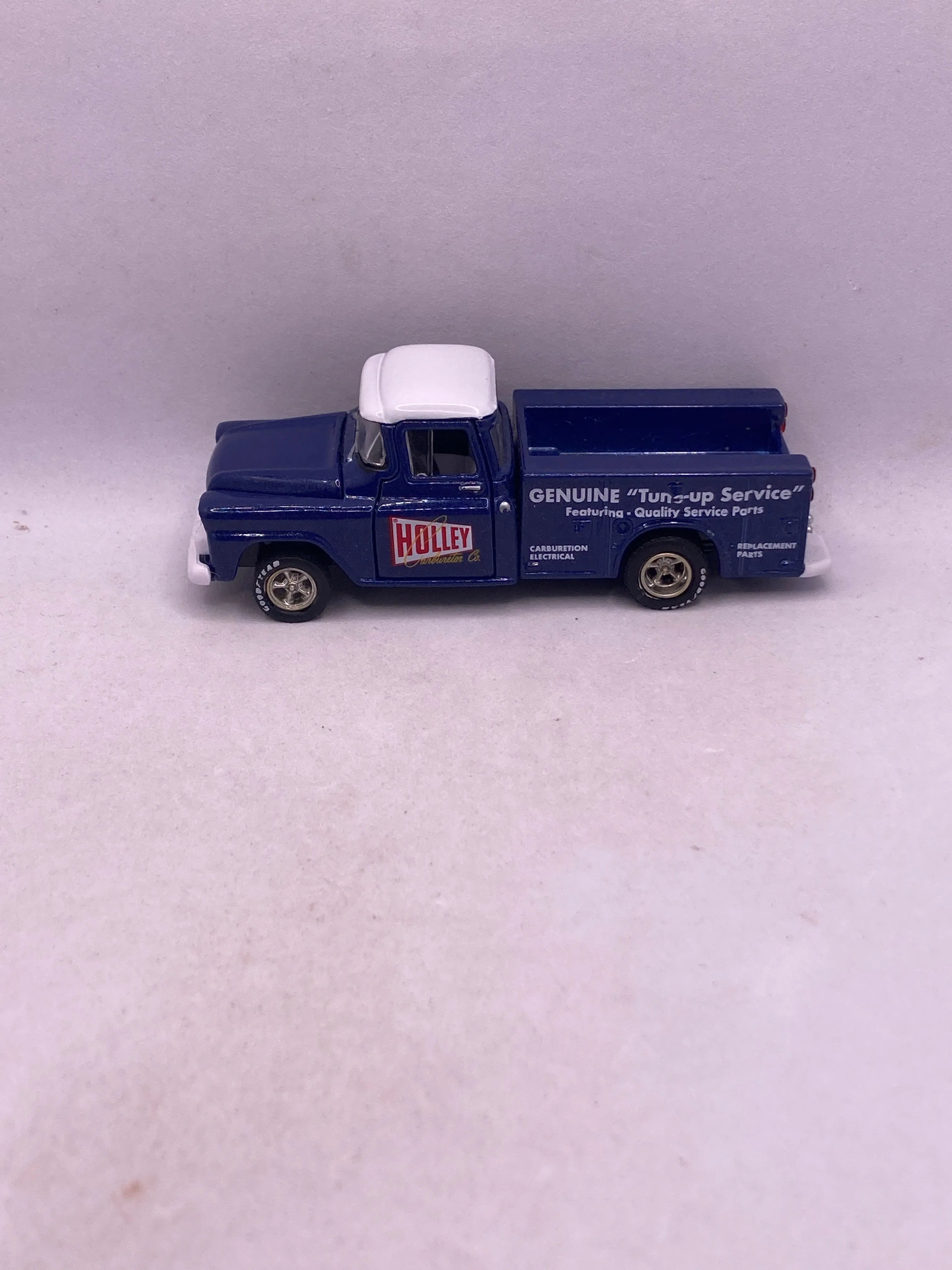 M2 1958 Chevy Apache Diecast