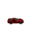Maisto 97 Corvette Diecast red
