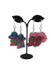 Ufo and Alien Earrings