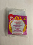 Beetle Borgs kid’s Meal Toys