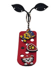 Charm Holder Key Chains