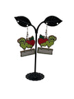 Scholastic Earrings