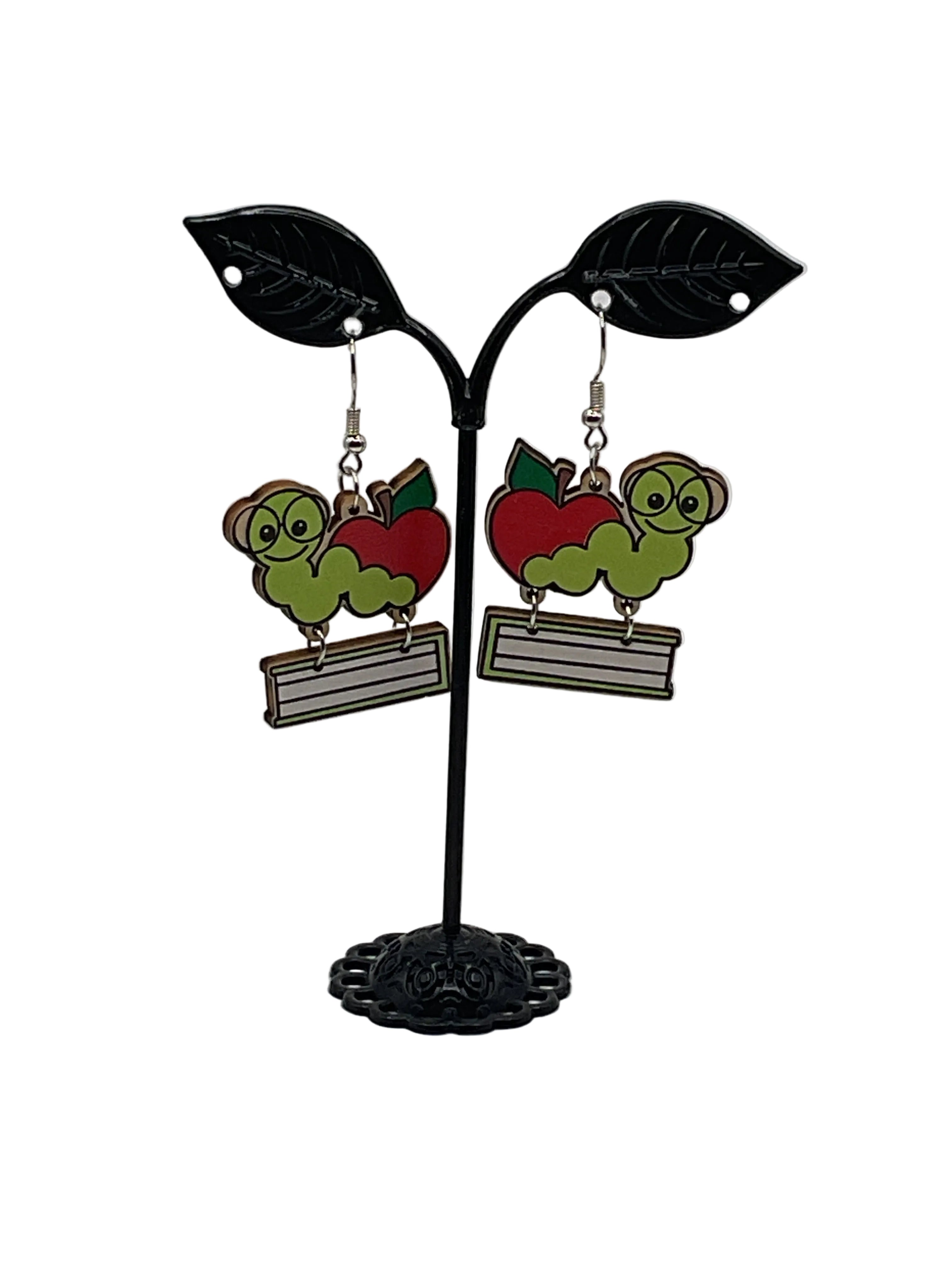 Scholastic Earrings