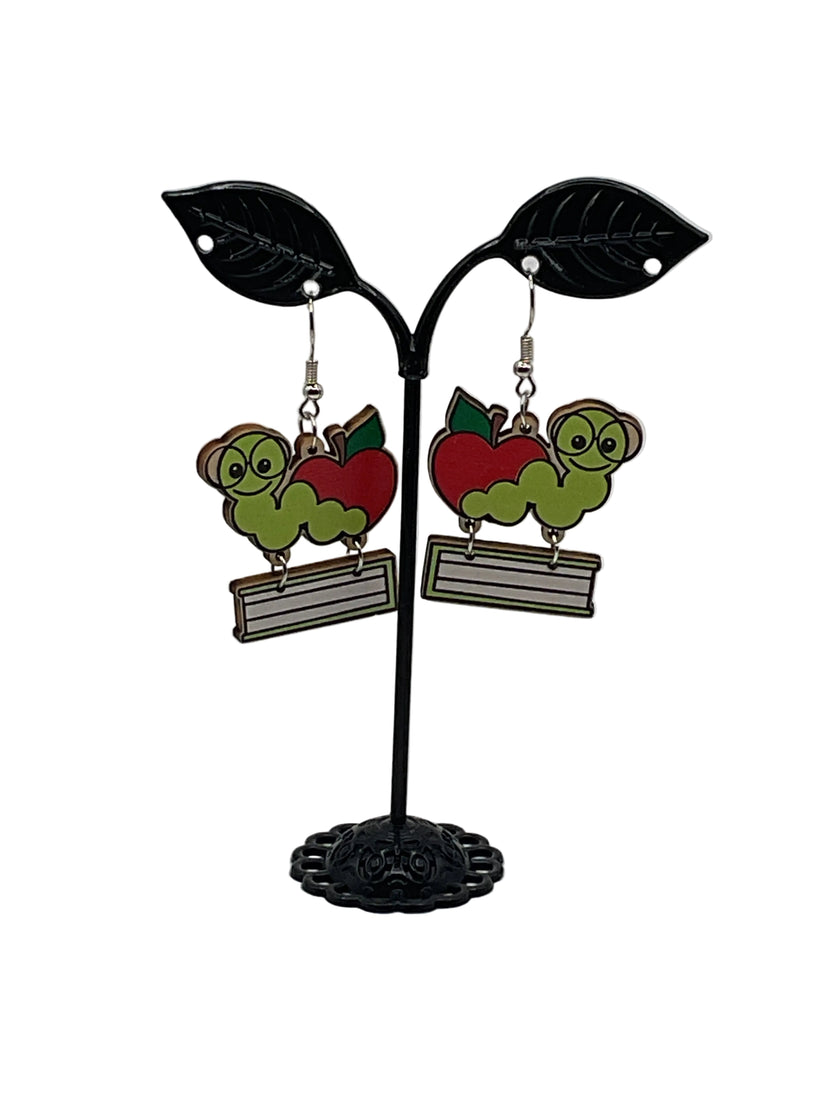 Scholastic Earrings