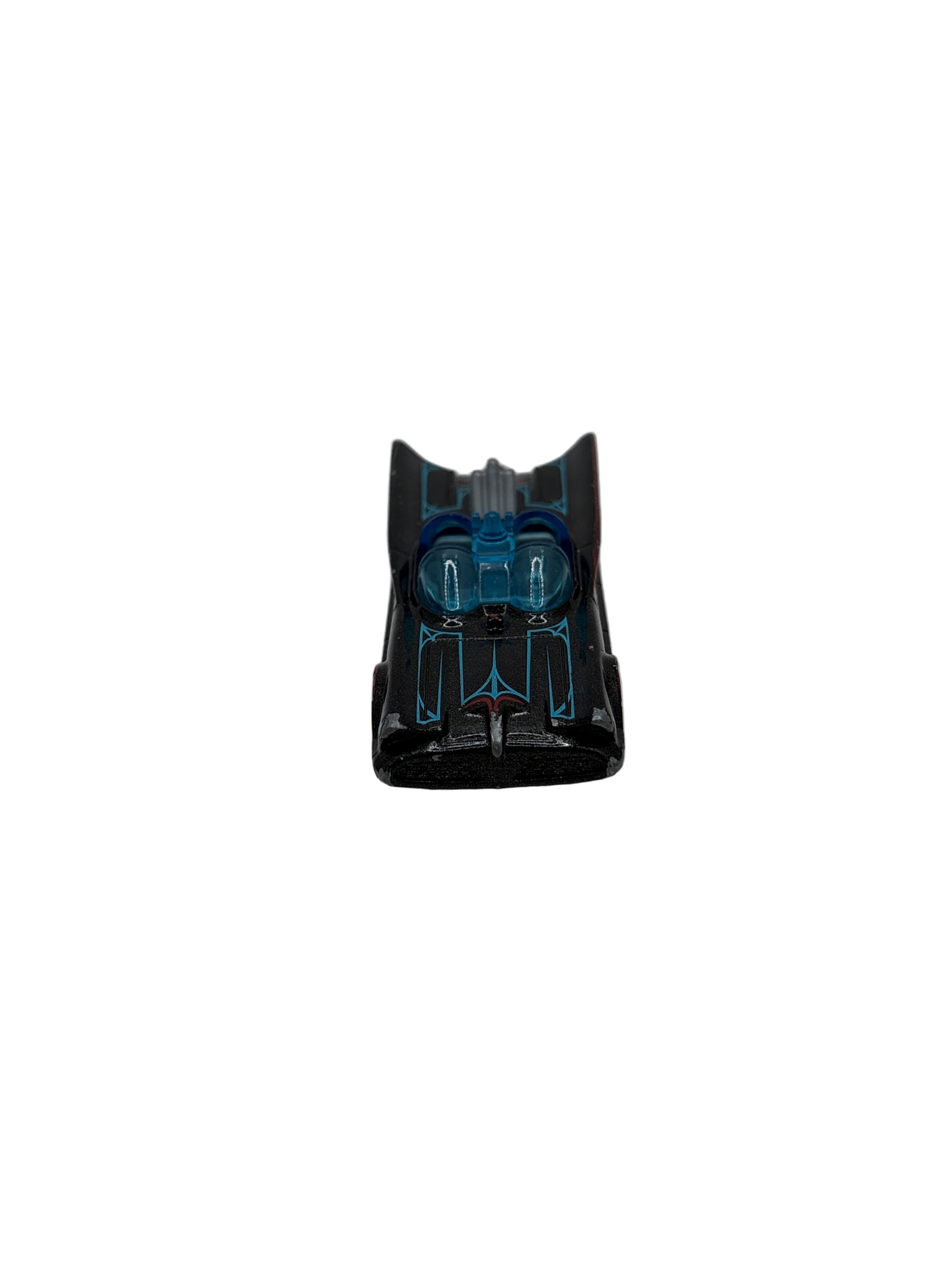Hot Wheels Classic TV Series Batmobile Diecast black