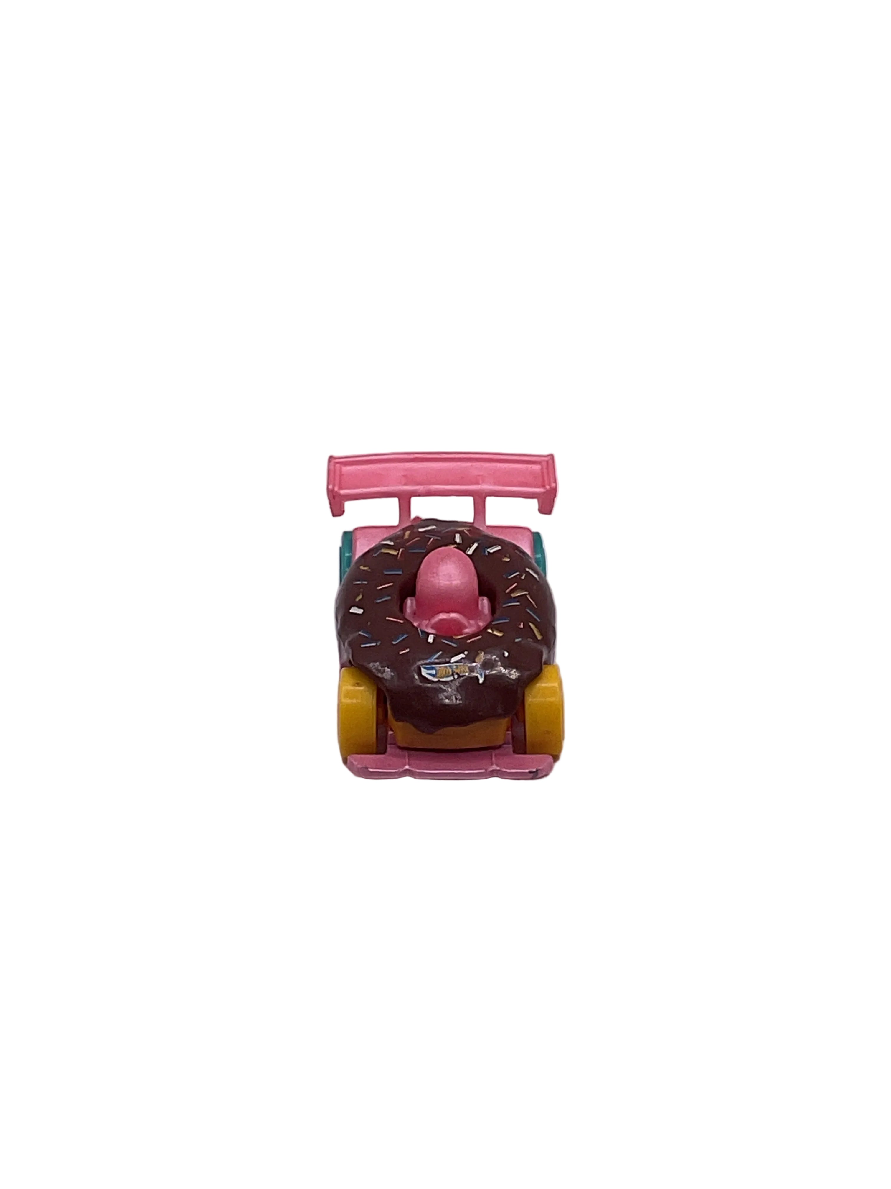 Hot Wheels Donut Drifter Diecast Brown