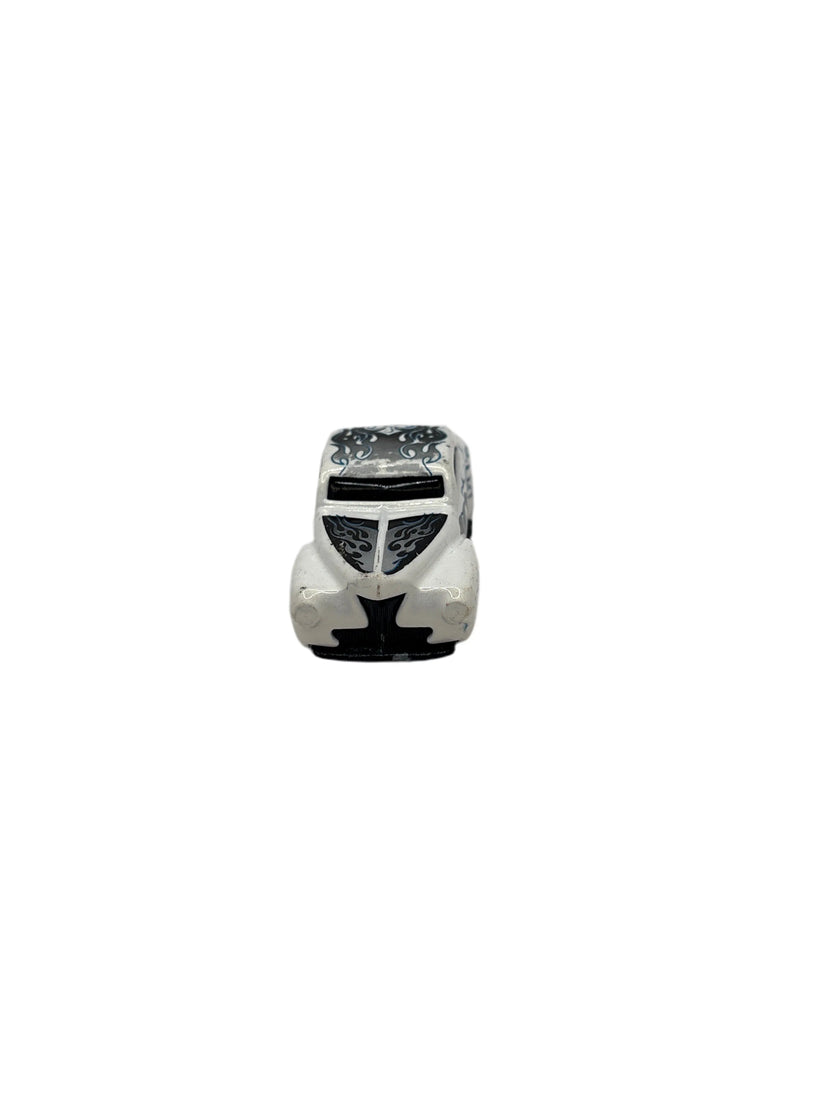 Hot Wheels Tail Dragger Diecast white